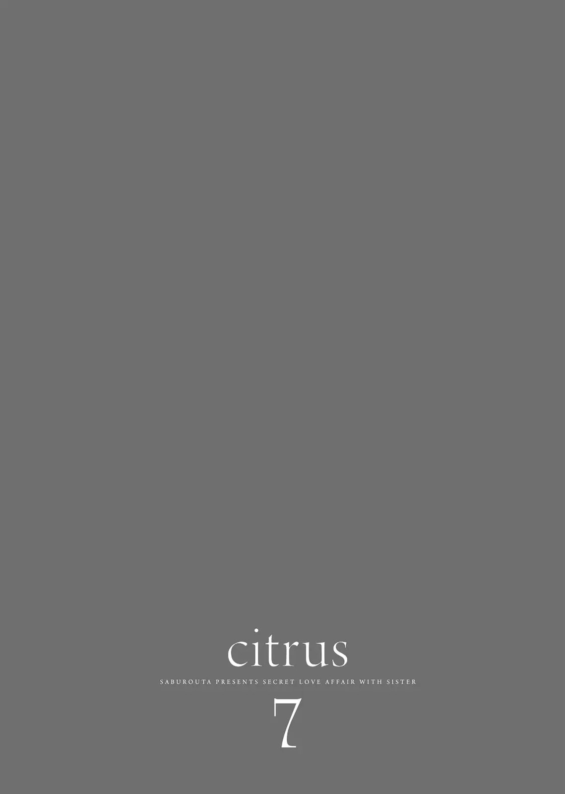 Read Citrus (AYUKO) chapter 28 image 36 on Lezhin