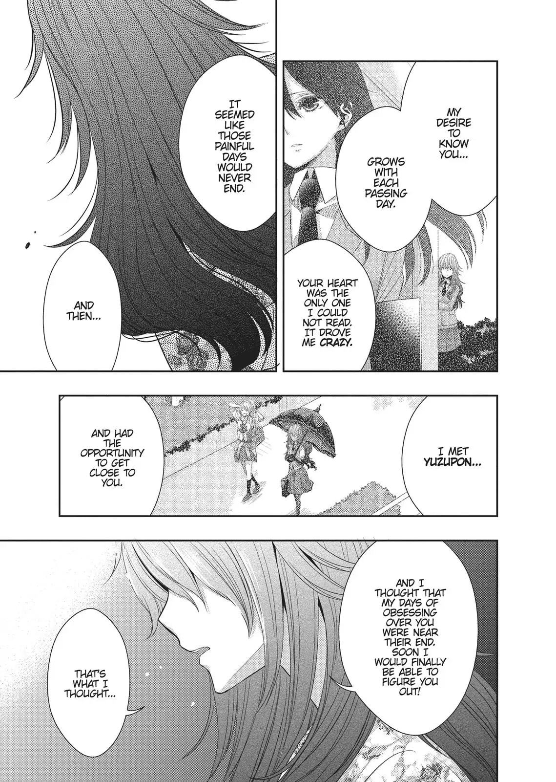 Read Citrus (AYUKO) chapter 28 image 4 on Lezhin