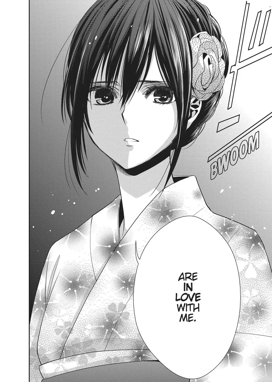 Read Citrus (AYUKO) chapter 28 image 7 on Lezhin