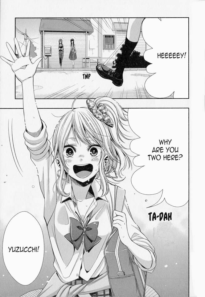 Read Citrus (AYUKO) chapter 29.5 image 15 on Lezhin