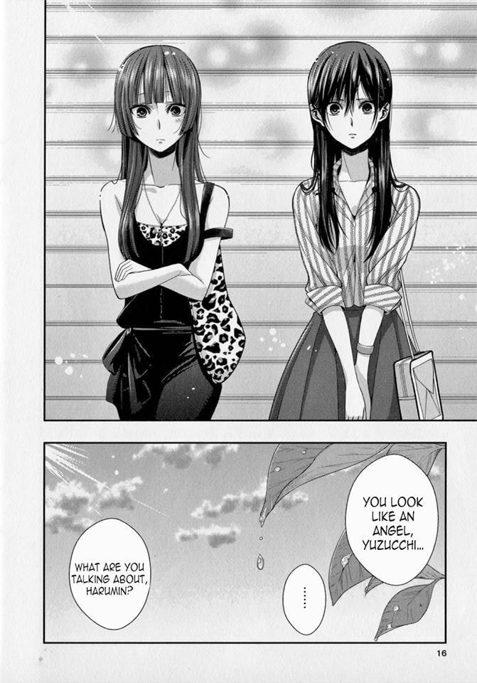 Read Citrus (AYUKO) chapter 29.5 image 16 on Lezhin