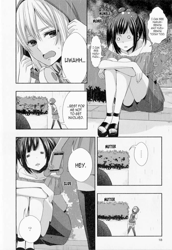 Read Citrus (AYUKO) chapter 29.5 image 18 on Lezhin