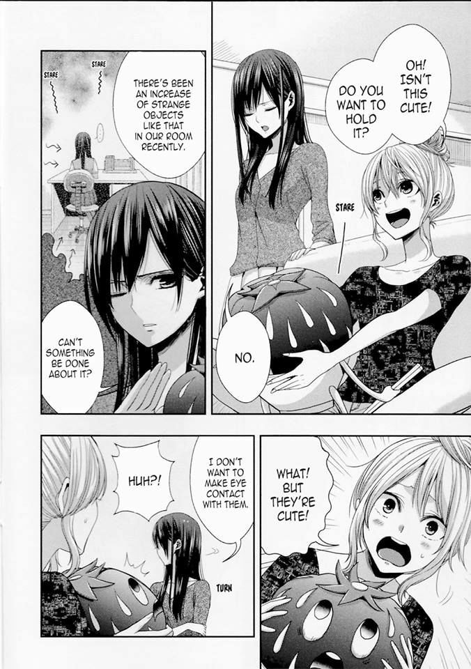 Read Citrus (AYUKO) chapter 29.5 image 2 on Lezhin