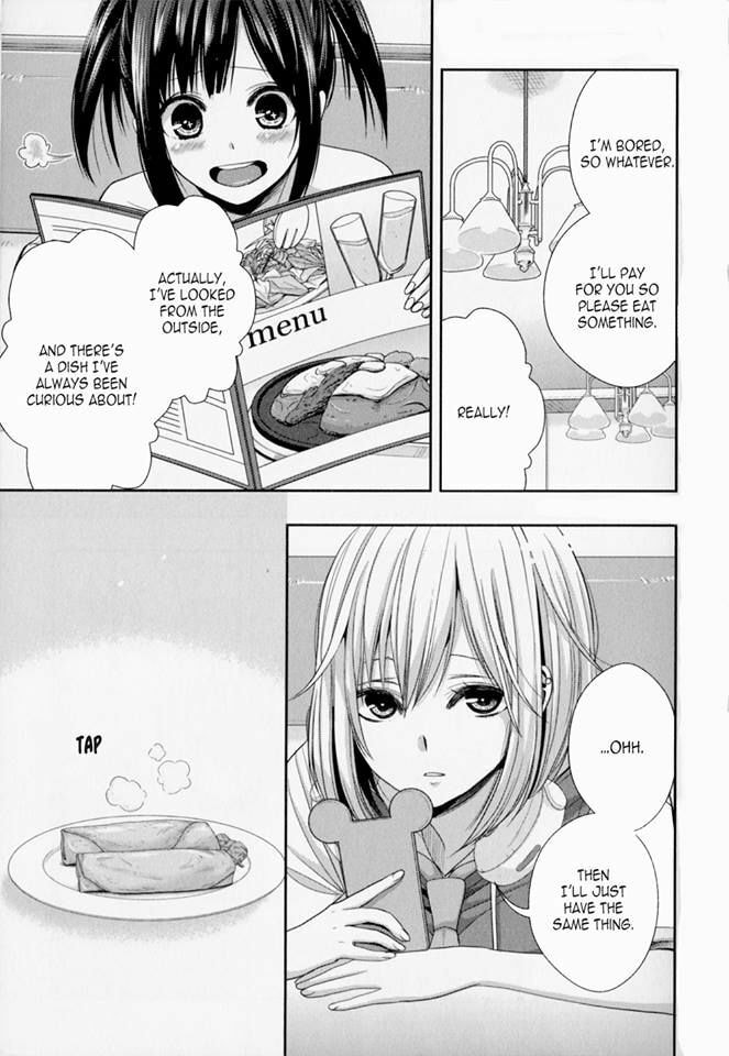 Read Citrus (AYUKO) chapter 29.5 image 21 on Lezhin