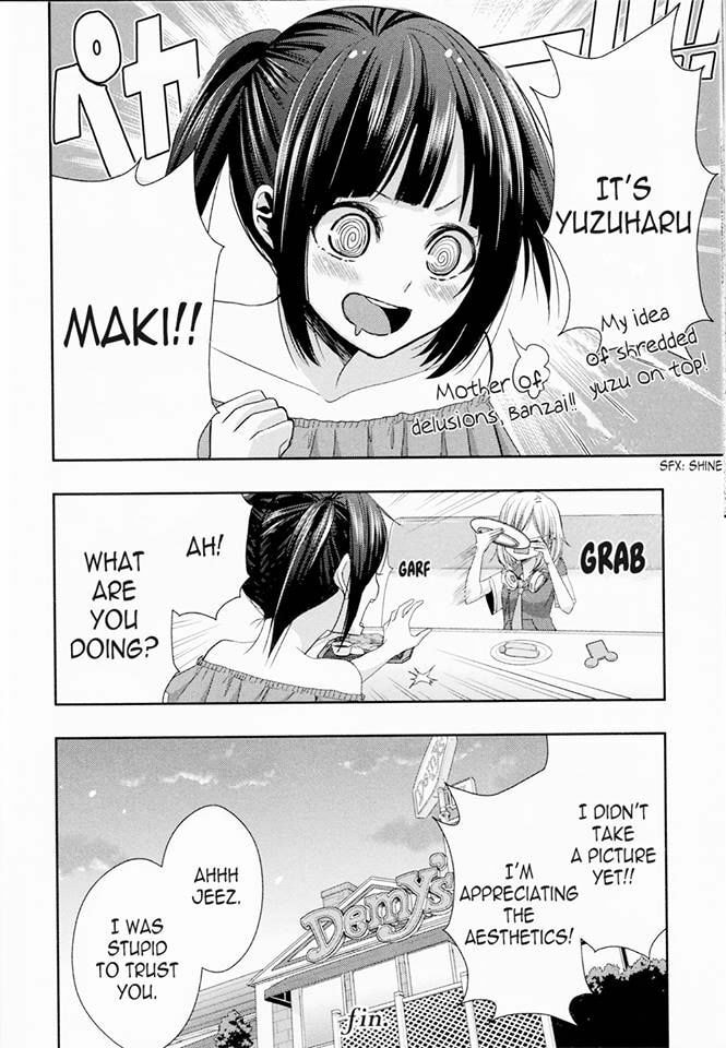 Read Citrus (AYUKO) chapter 29.5 image 24 on Lezhin