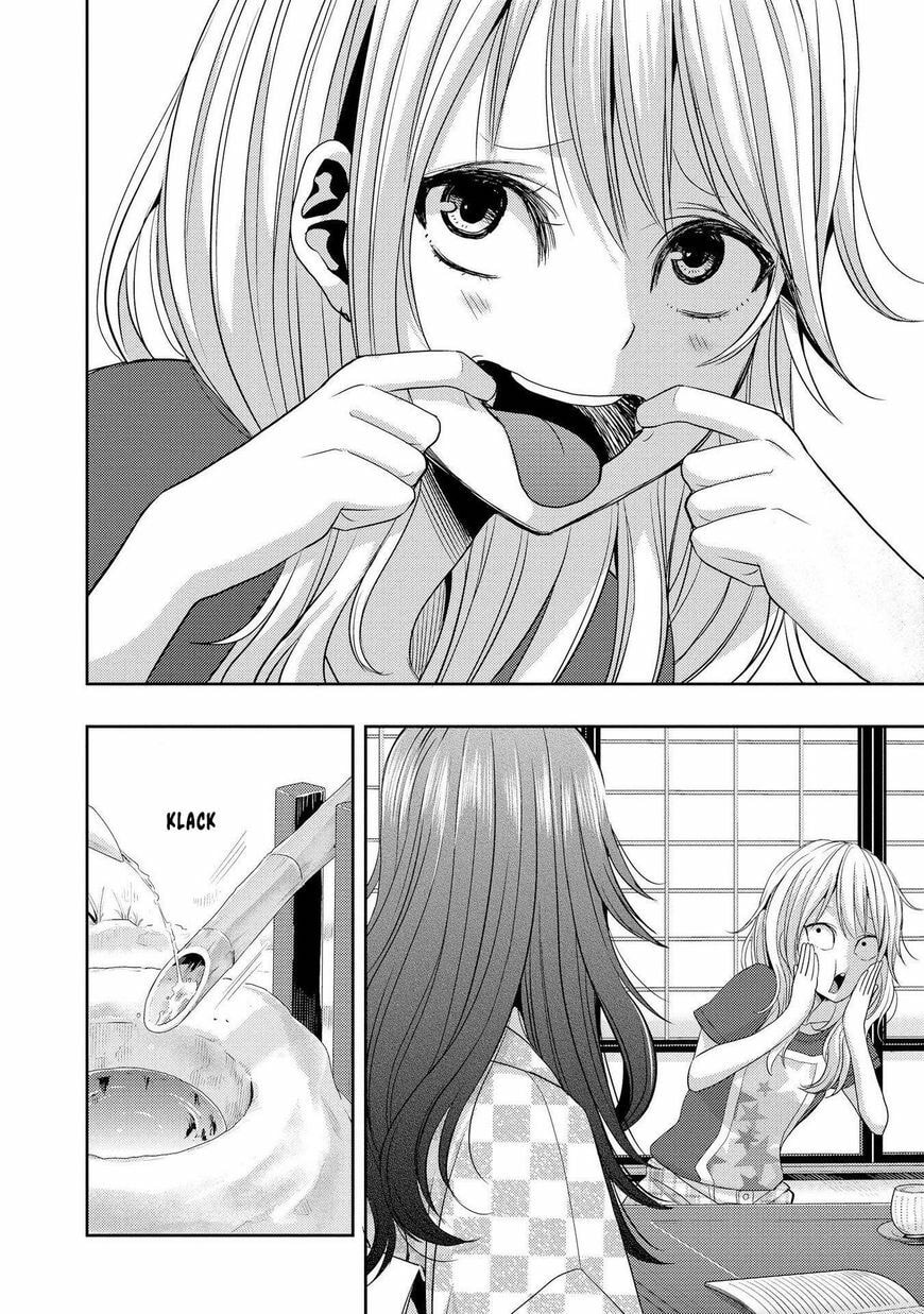 Read Citrus (AYUKO) chapter 29.6 image 5 on Lezhin