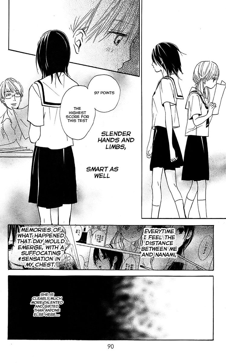 Read Citrus (AYUKO) chapter 3 image 10 on Lezhin