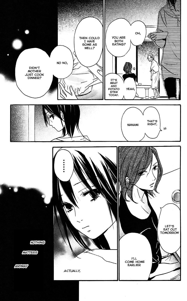 Read Citrus (AYUKO) chapter 3 image 13 on Lezhin