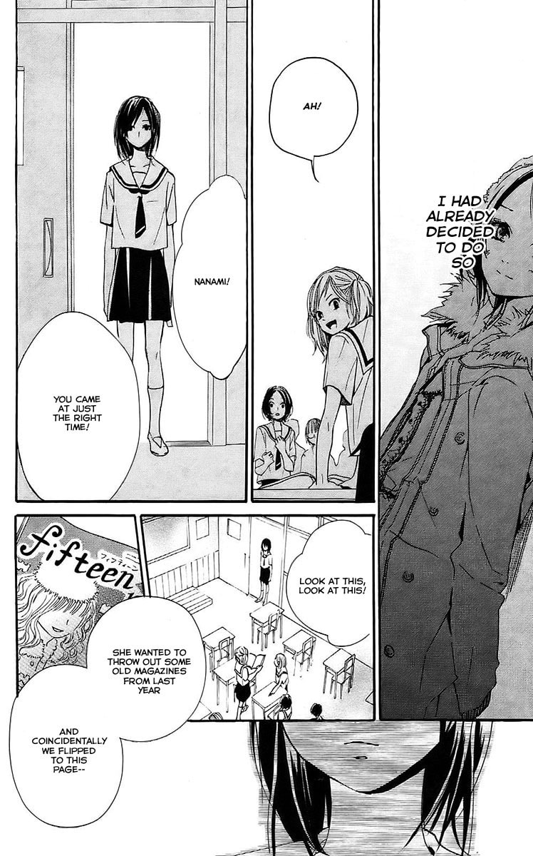 Read Citrus (AYUKO) chapter 3 image 16 on Lezhin