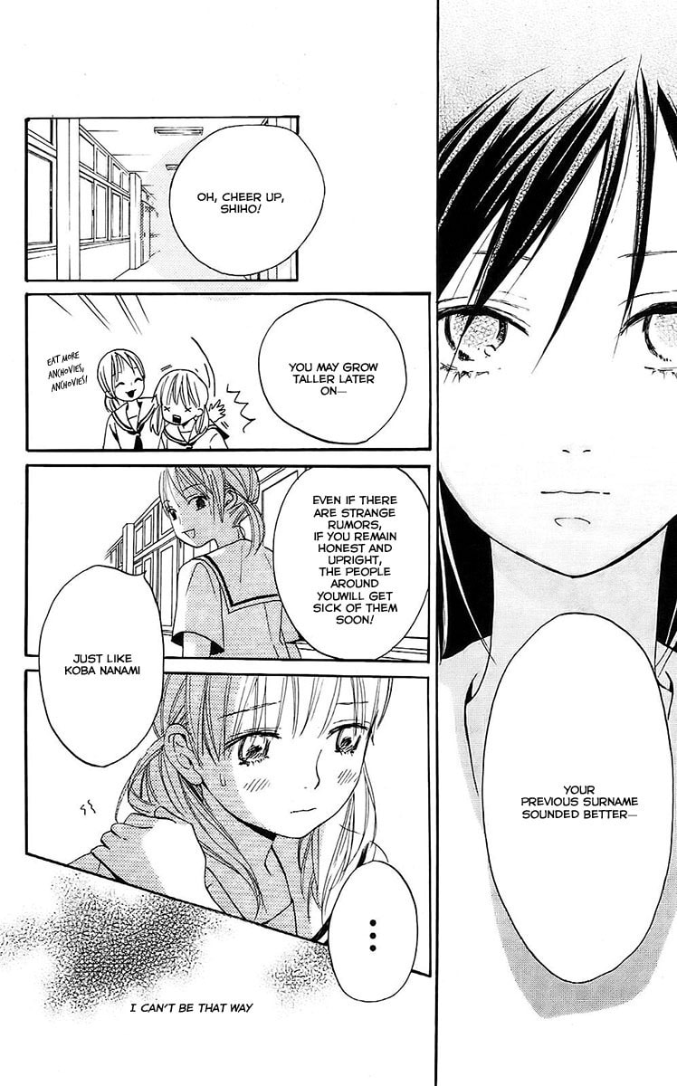 Read Citrus (AYUKO) chapter 3 image 18 on Lezhin