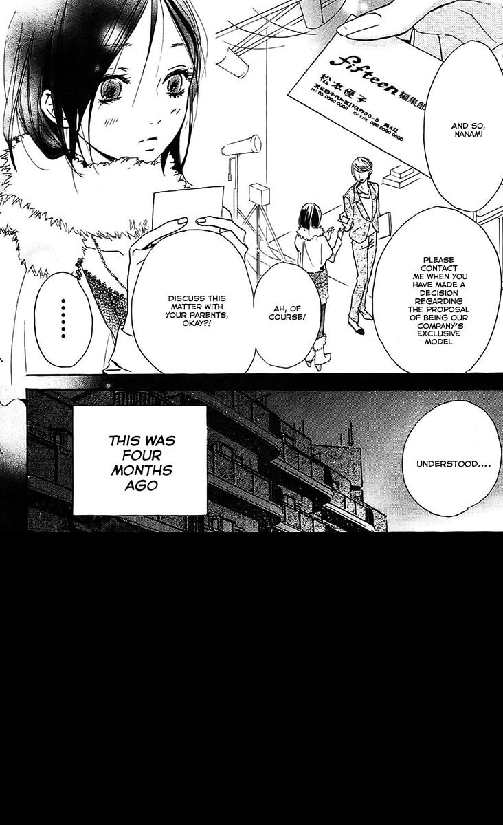Read Citrus (AYUKO) chapter 3 image 2 on Lezhin
