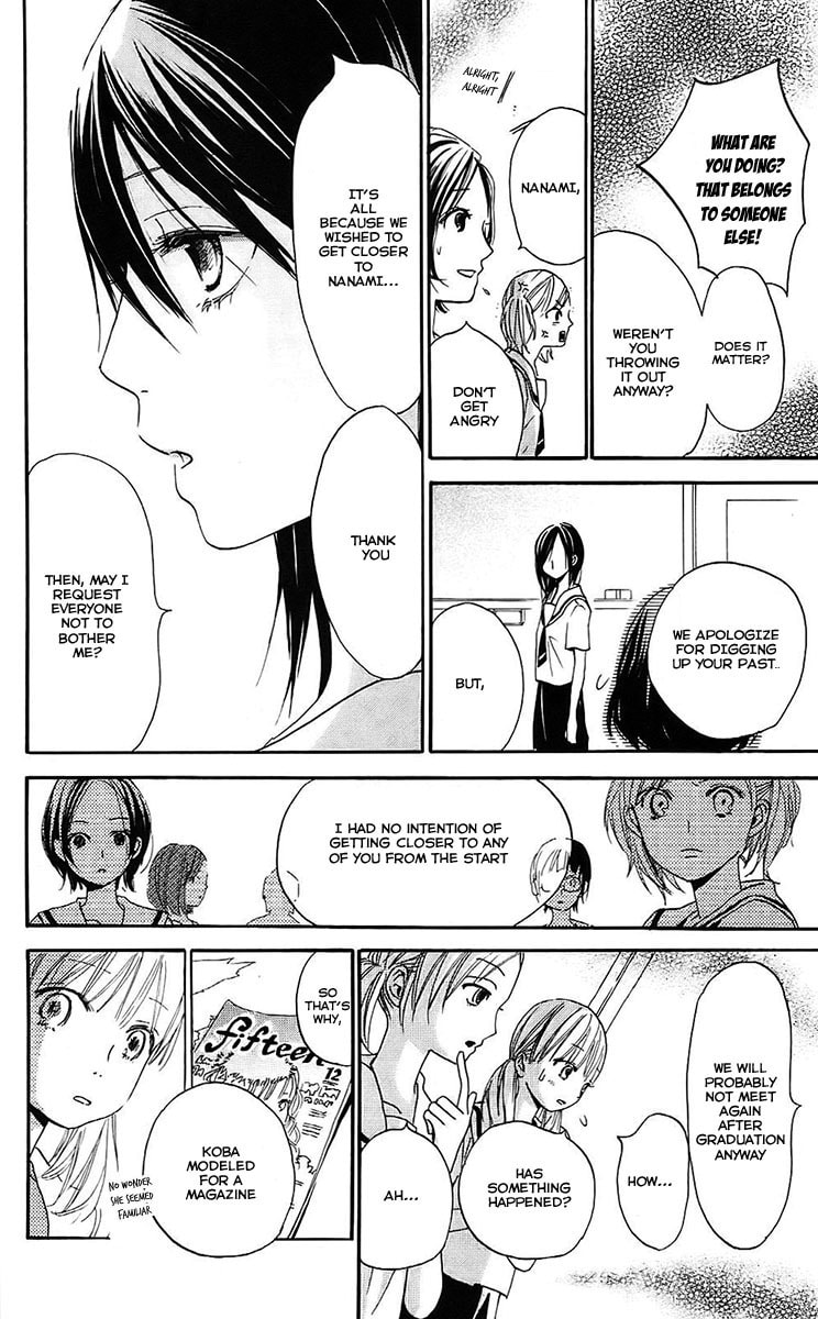 Read Citrus (AYUKO) chapter 3 image 20 on Lezhin