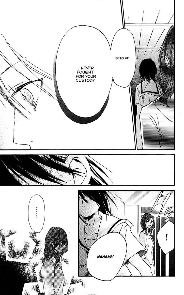 Read Citrus (AYUKO) chapter 3 image 27 on Lezhin
