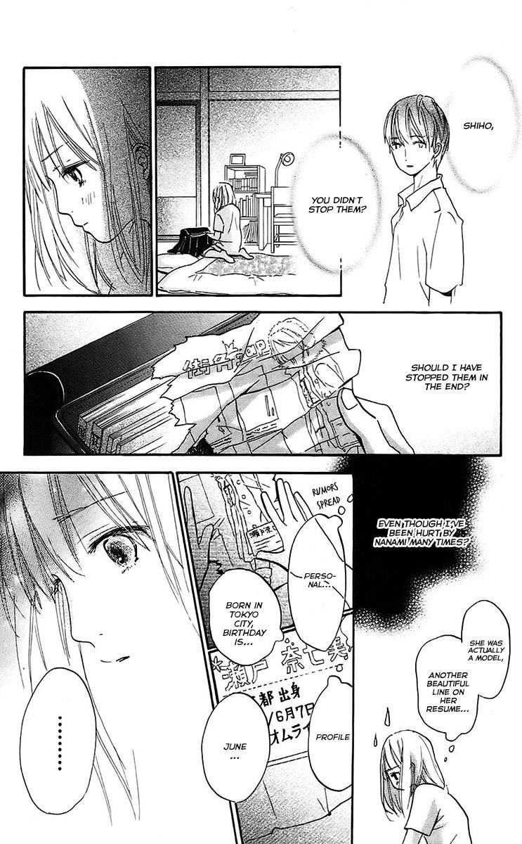 Read Citrus (AYUKO) chapter 3 image 28 on Lezhin