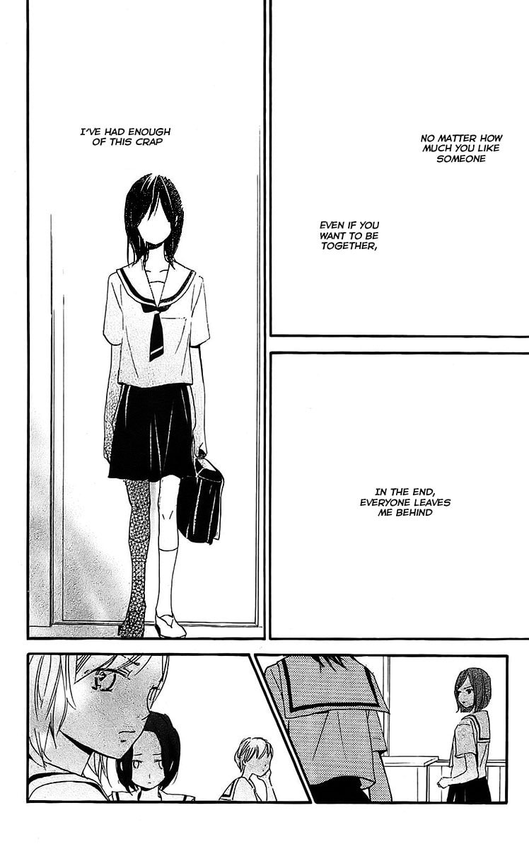 Read Citrus (AYUKO) chapter 3 image 32 on Lezhin
