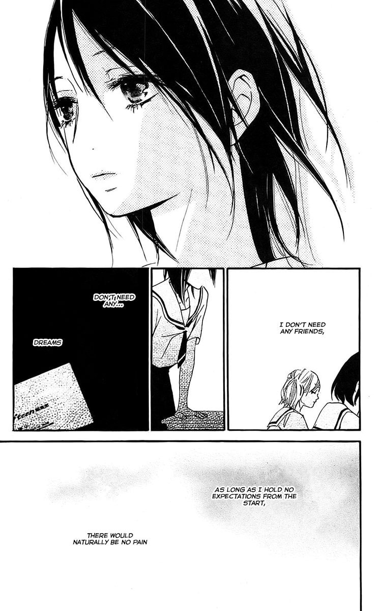 Read Citrus (AYUKO) chapter 3 image 33 on Lezhin