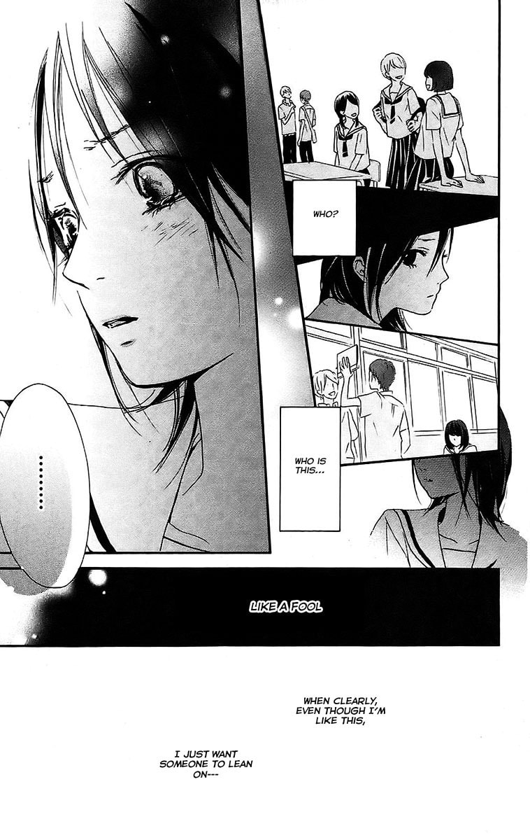 Read Citrus (AYUKO) chapter 3 image 35 on Lezhin