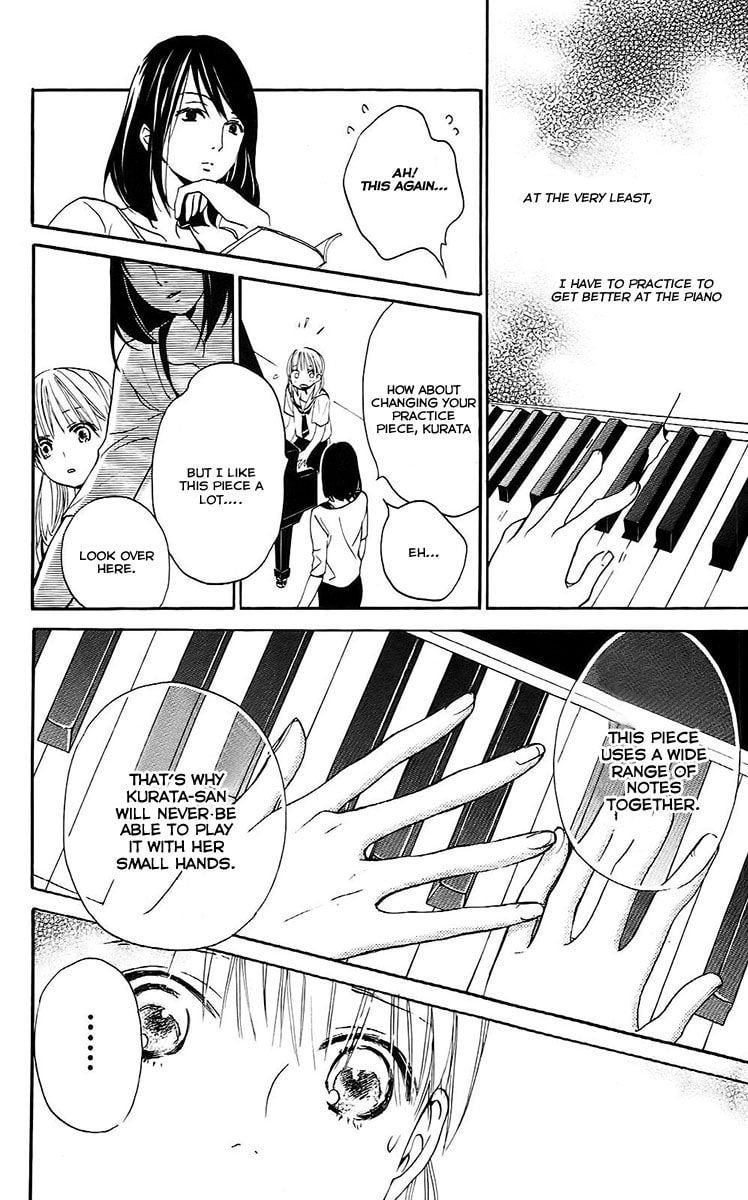 Read Citrus (AYUKO) chapter 3 image 8 on Lezhin