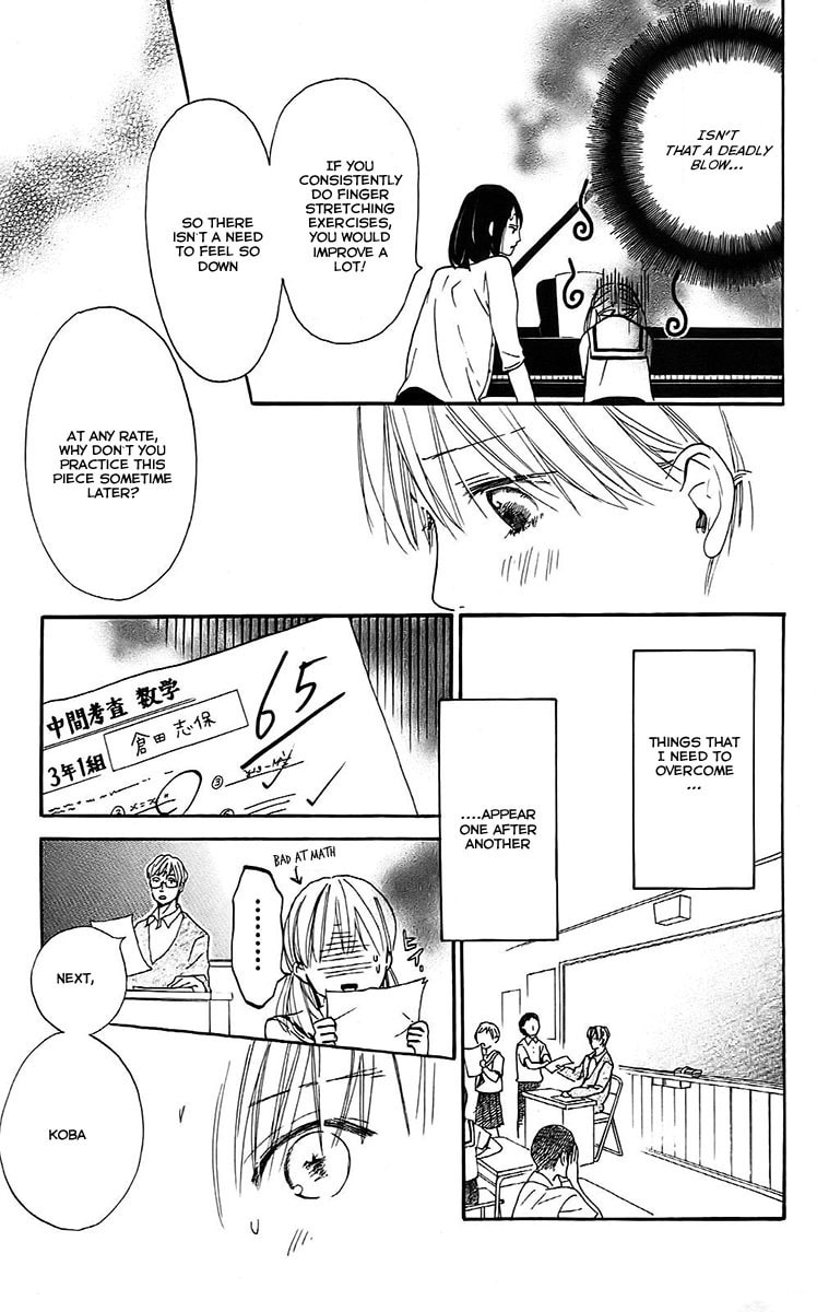 Read Citrus (AYUKO) chapter 3 image 9 on Lezhin