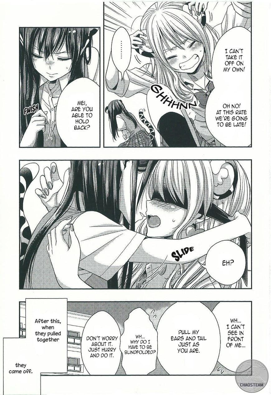 Read Citrus (AYUKO) chapter 30.5 image 2 on Lezhin