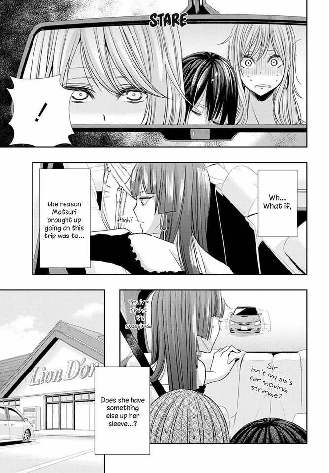 Read Citrus (AYUKO) chapter 30 image 12 on Lezhin
