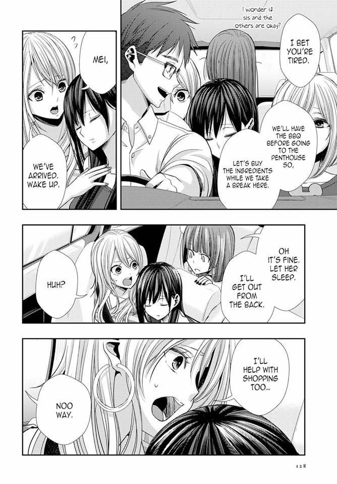 Read Citrus (AYUKO) chapter 30 image 13 on Lezhin