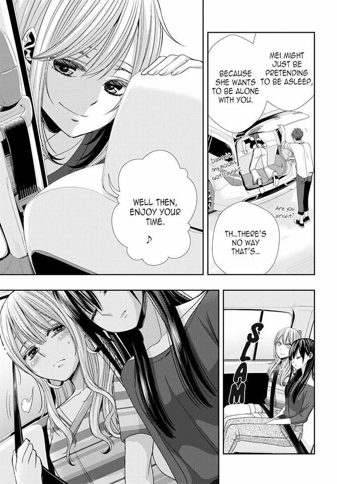 Read Citrus (AYUKO) chapter 30 image 14 on Lezhin