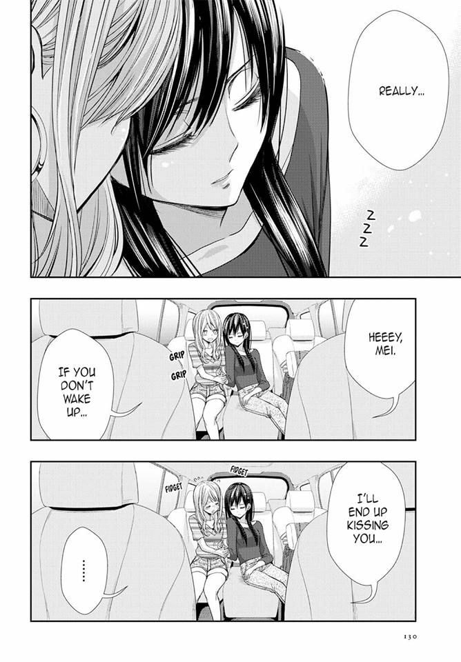 Read Citrus (AYUKO) chapter 30 image 15 on Lezhin