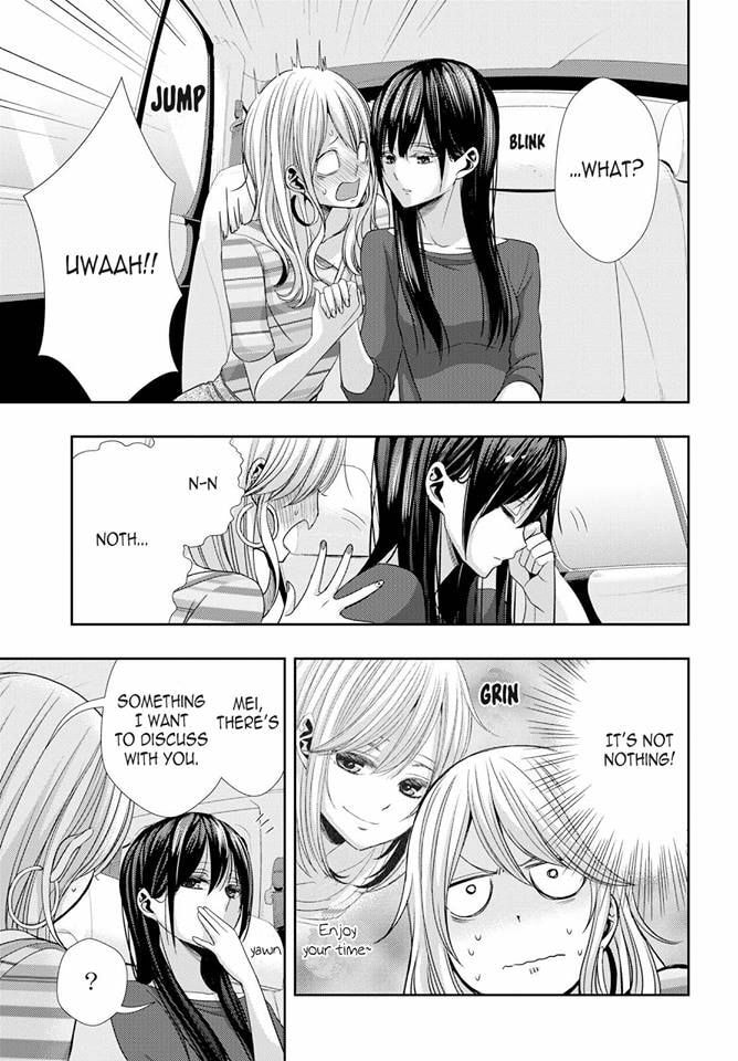 Read Citrus (AYUKO) chapter 30 image 16 on Lezhin