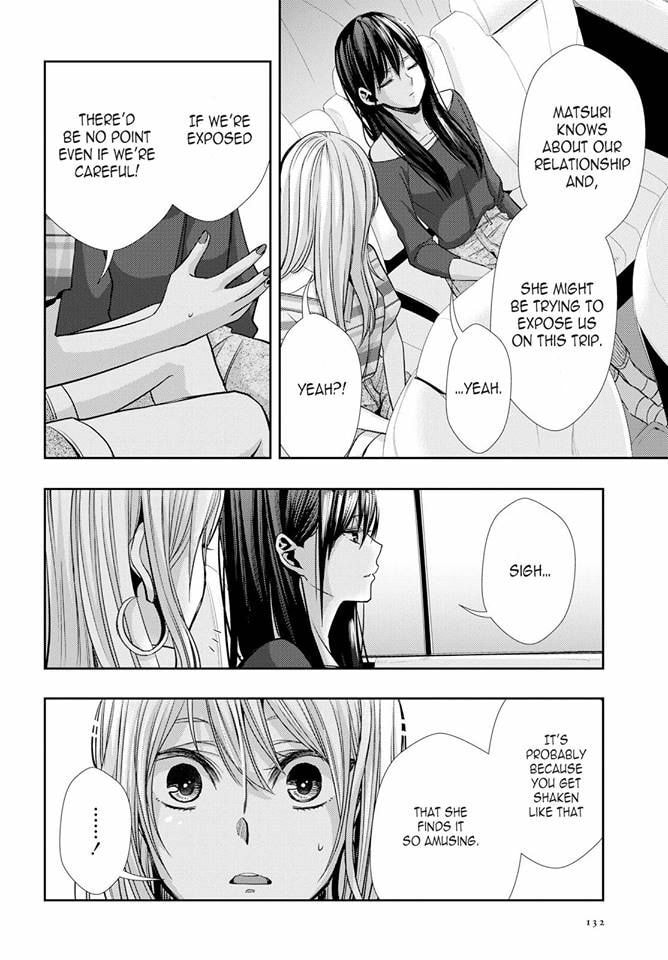 Read Citrus (AYUKO) chapter 30 image 17 on Lezhin