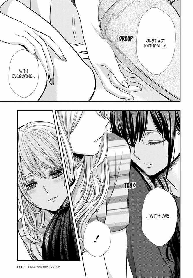 Read Citrus (AYUKO) chapter 30 image 18 on Lezhin