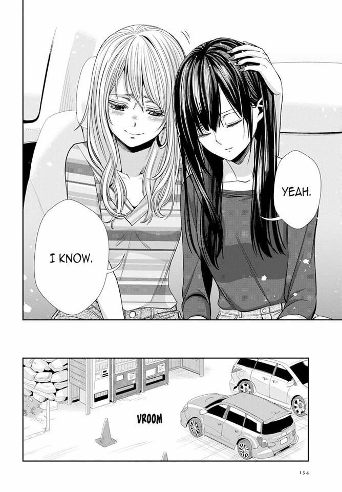 Read Citrus (AYUKO) chapter 30 image 19 on Lezhin
