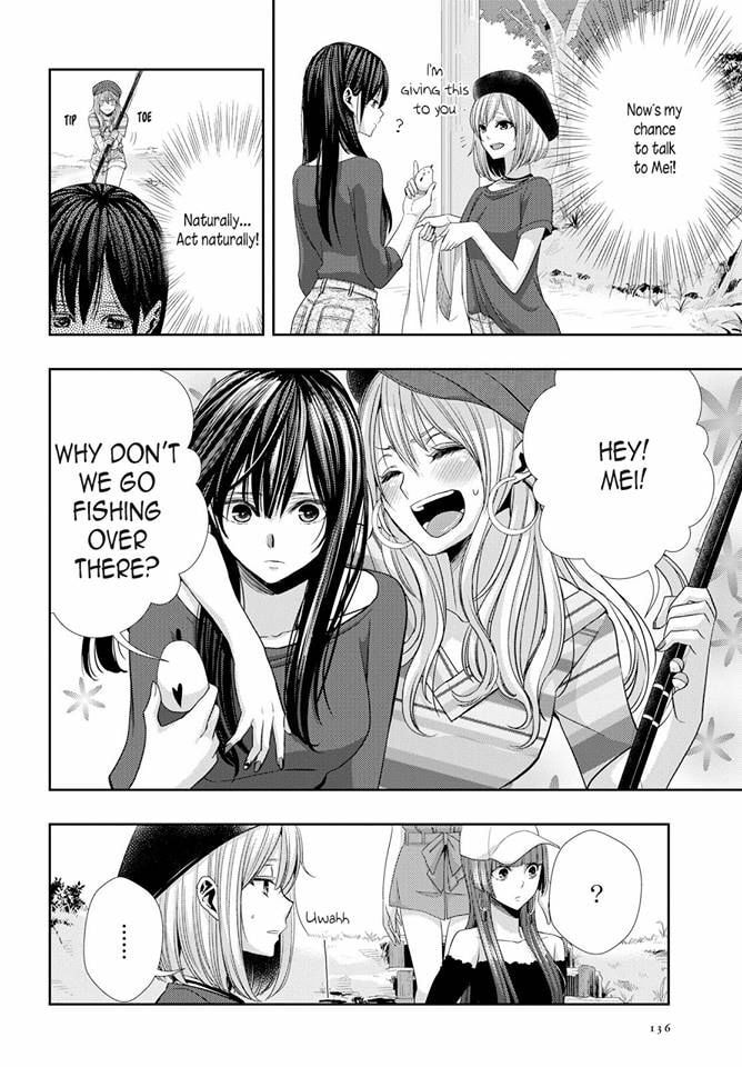 Read Citrus (AYUKO) chapter 30 image 21 on Lezhin