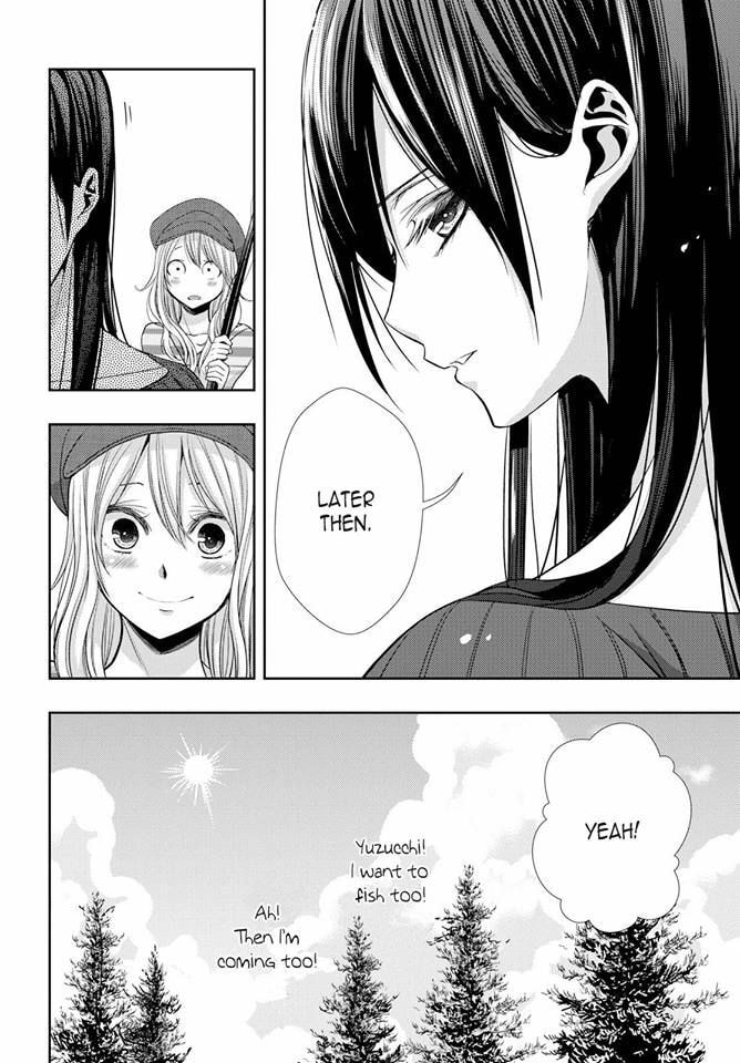 Read Citrus (AYUKO) chapter 30 image 23 on Lezhin