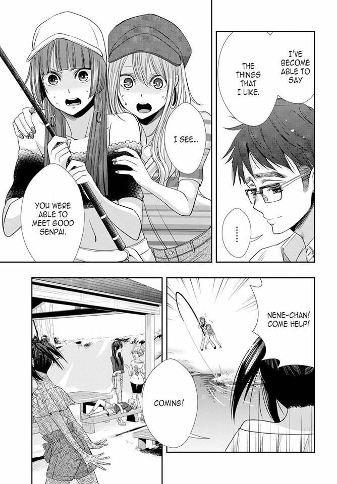 Read Citrus (AYUKO) chapter 30 image 26 on Lezhin