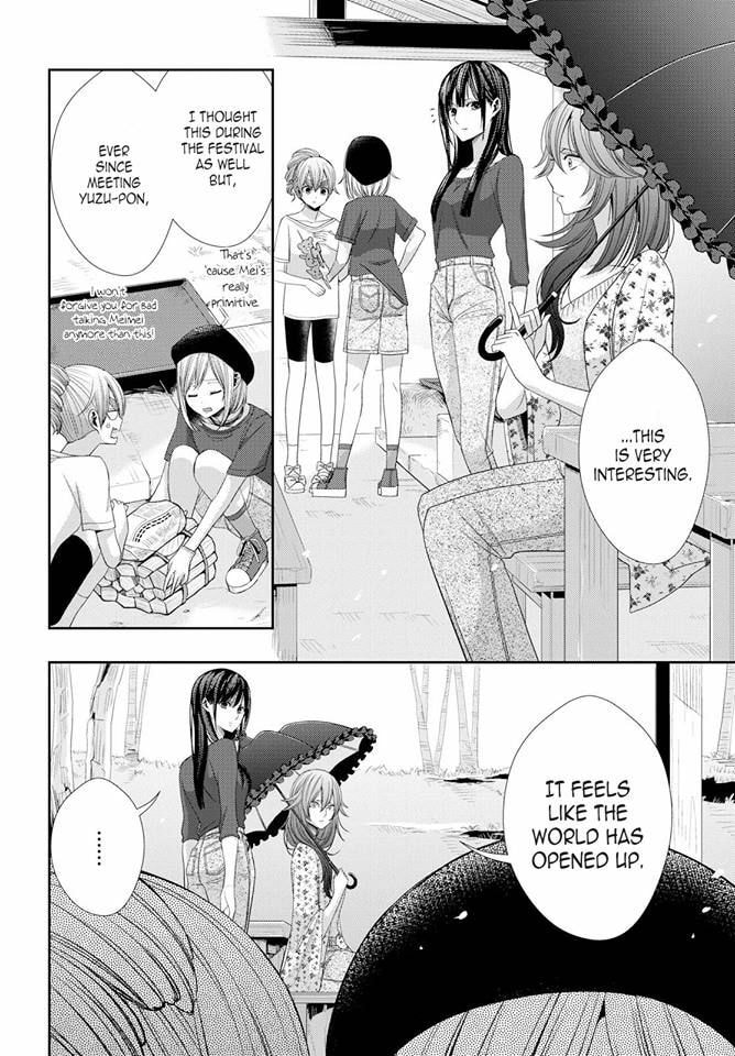 Read Citrus (AYUKO) chapter 30 image 29 on Lezhin