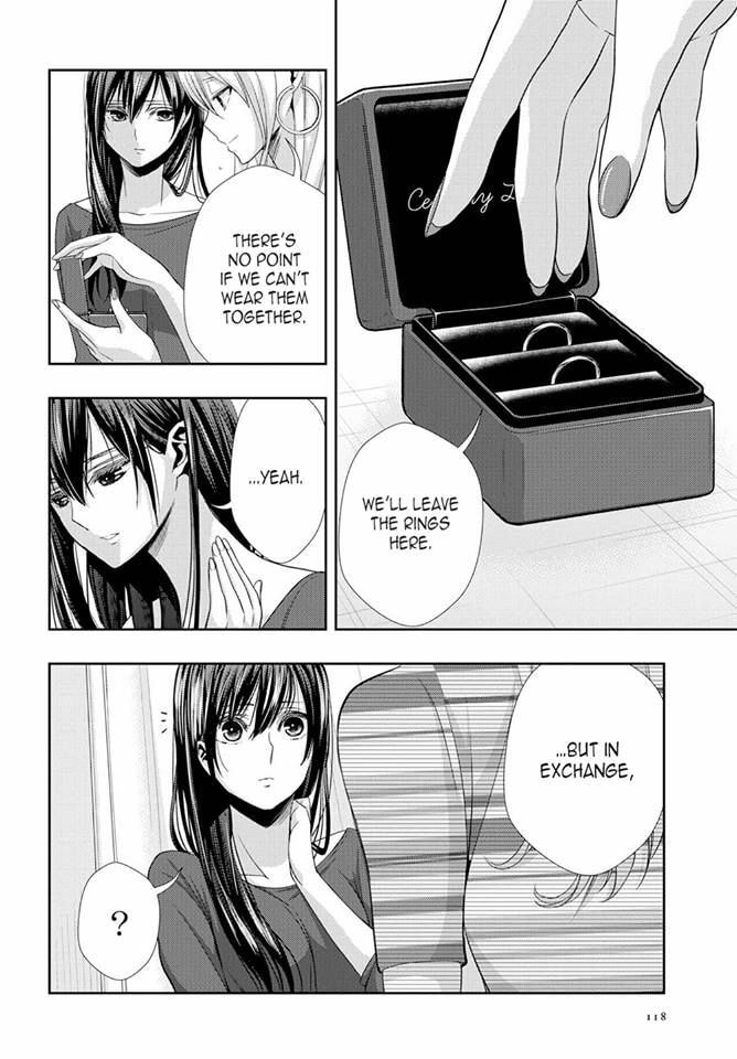Read Citrus (AYUKO) chapter 30 image 3 on Lezhin