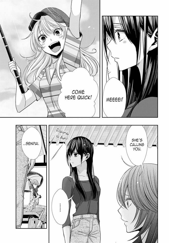Read Citrus (AYUKO) chapter 30 image 30 on Lezhin