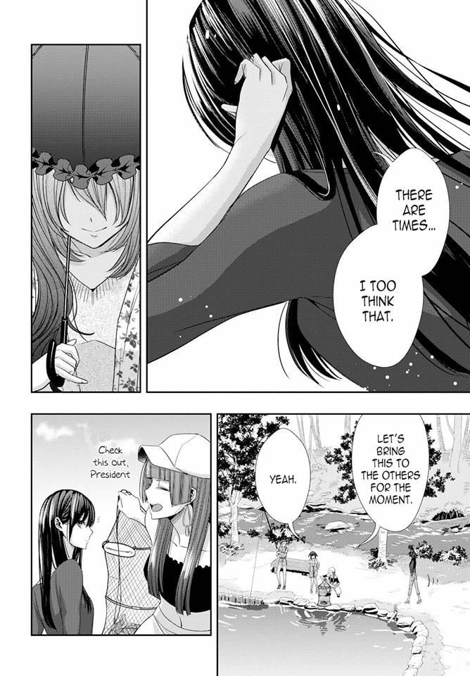 Read Citrus (AYUKO) chapter 30 image 31 on Lezhin