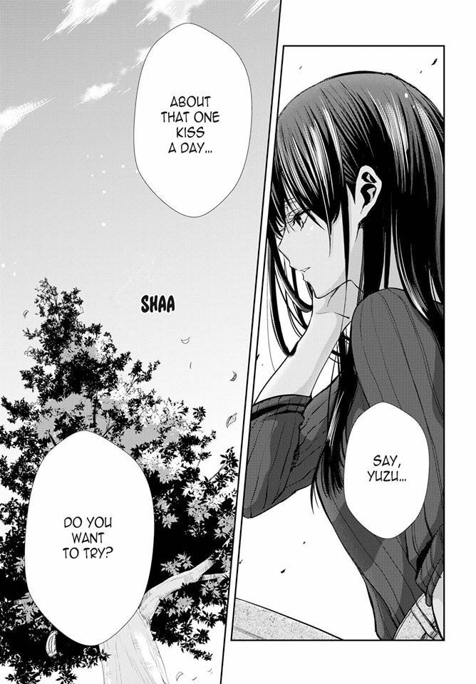 Read Citrus (AYUKO) chapter 30 image 34 on Lezhin