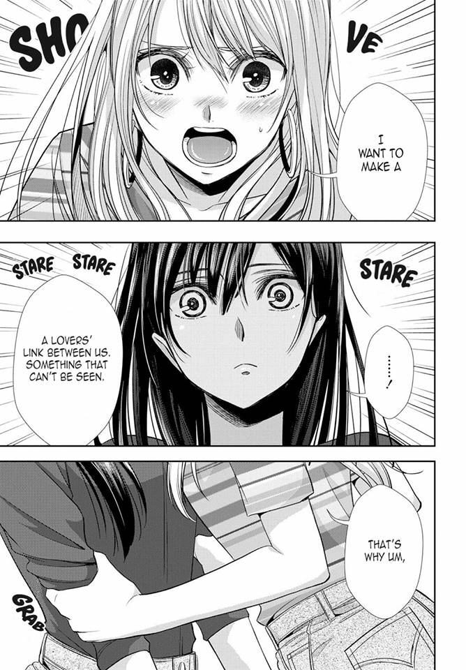 Read Citrus (AYUKO) chapter 30 image 4 on Lezhin