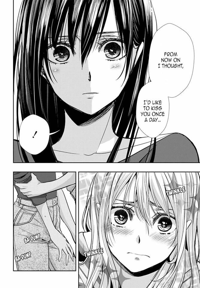 Read Citrus (AYUKO) chapter 30 image 5 on Lezhin