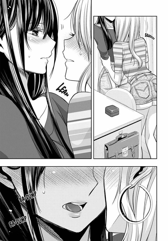 Read Citrus (AYUKO) chapter 30 image 6 on Lezhin