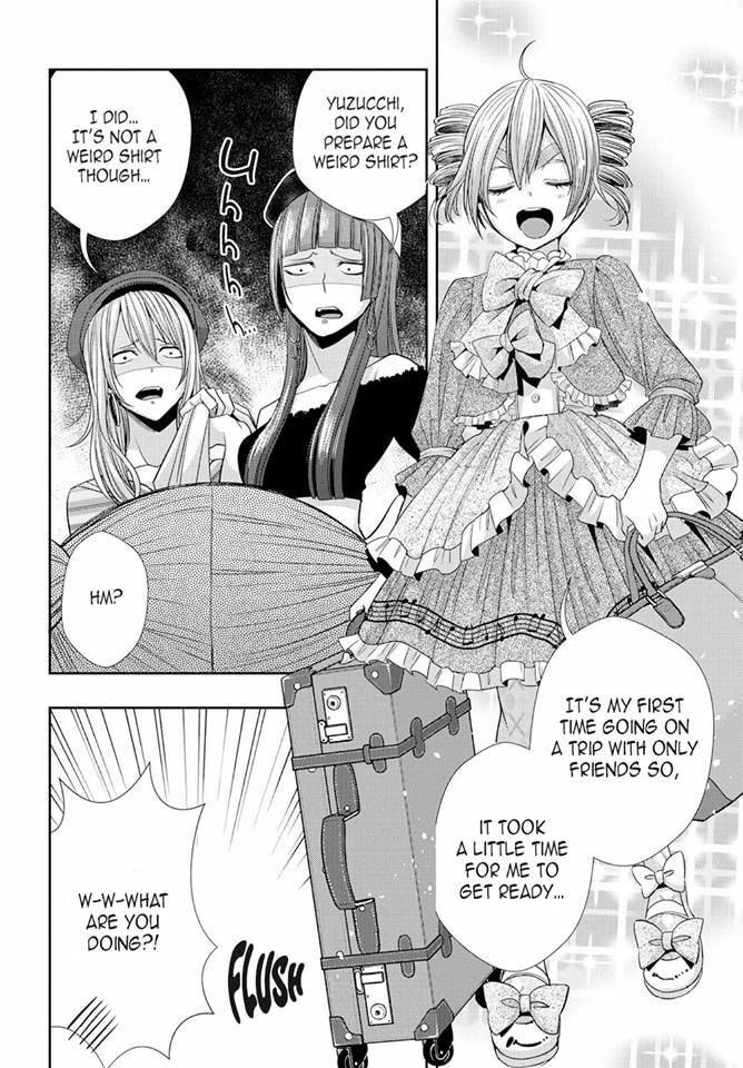 Read Citrus (AYUKO) chapter 30 image 9 on Lezhin
