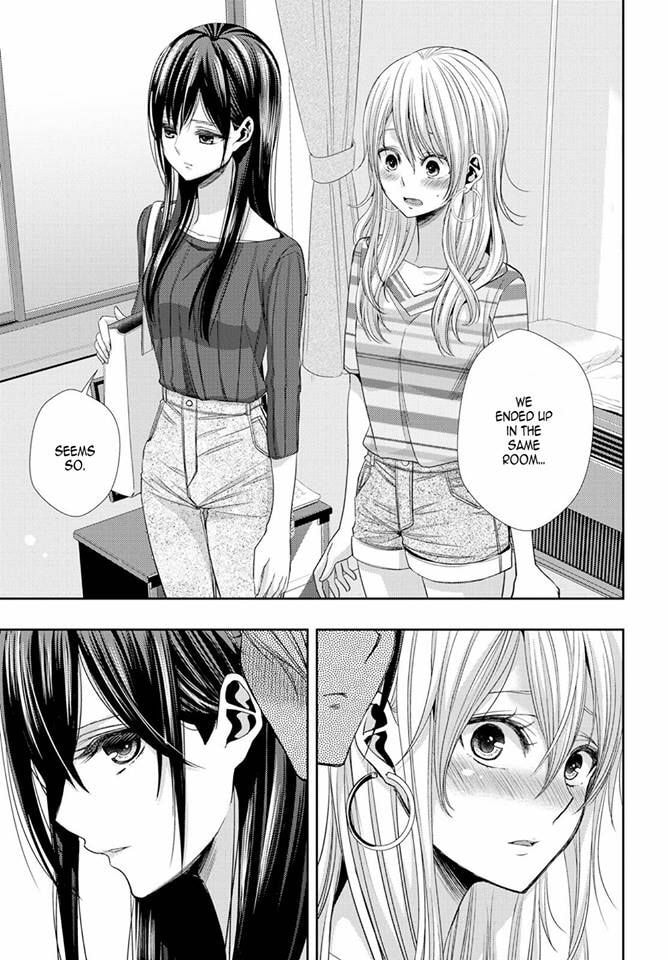 Read Citrus (AYUKO) chapter 31 image 16 on Lezhin