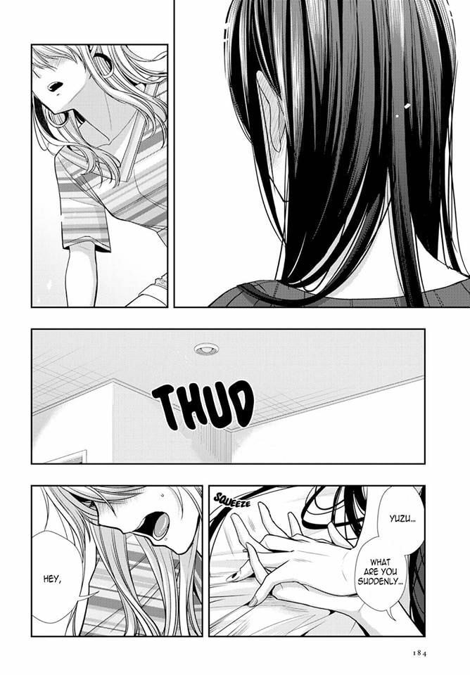 Read Citrus (AYUKO) chapter 31 image 19 on Lezhin