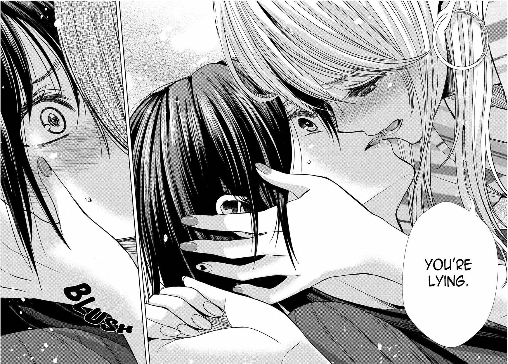 Read Citrus (AYUKO) chapter 31 image 21 on Lezhin