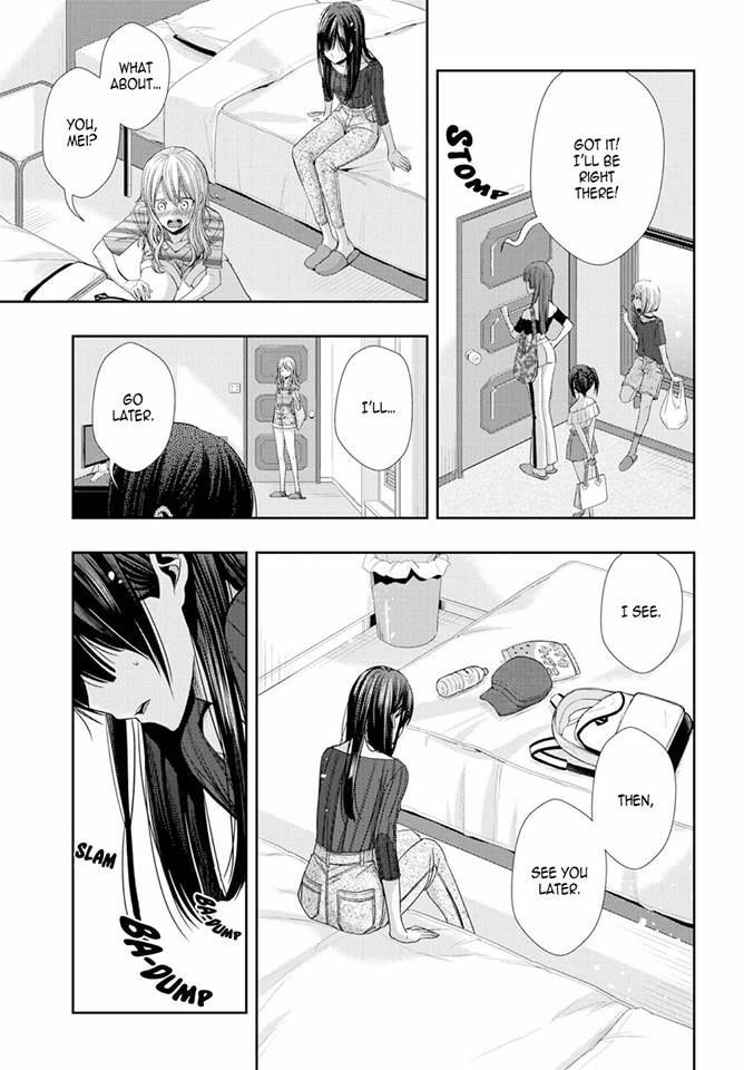 Read Citrus (AYUKO) chapter 31 image 23 on Lezhin