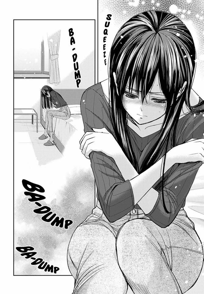 Read Citrus (AYUKO) chapter 31 image 24 on Lezhin