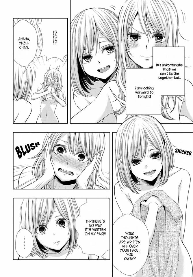 Read Citrus (AYUKO) chapter 31 image 26 on Lezhin